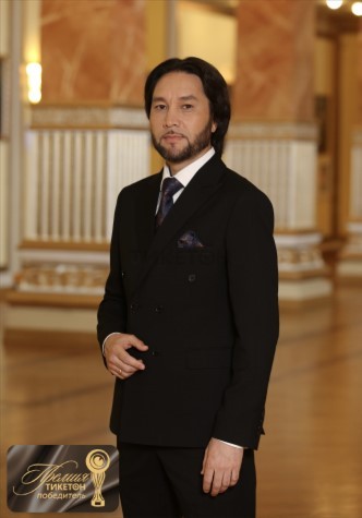 Nurzhan Bazhekenov